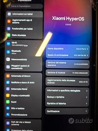 Xiaomi Pad 6 8/128gb 