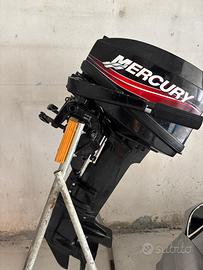 motore Mercury 15 cv
