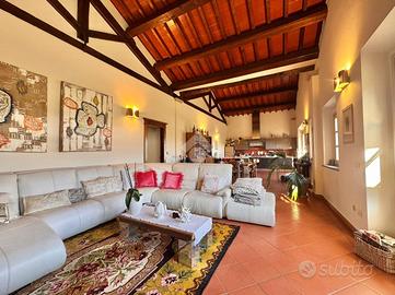 CASA INDIPENDENTE A POGGIO A CAIANO