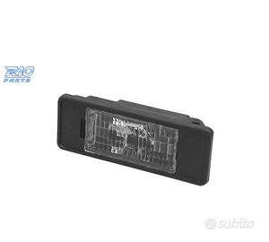 LUCE TARGA A LED PEUGEOT 407 04-10