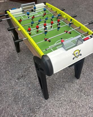 biliardino calcio balilla