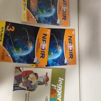 libri testo  3 media