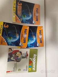 libri testo  3 media