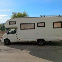 Camper Ford transit