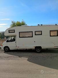Camper Ford transit