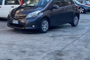 Toyota Yaris 1.4 D-4D 5 porte Active
