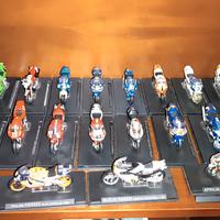 modellini moto scala 1/43
