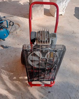 abbacchiatore pneumatico 