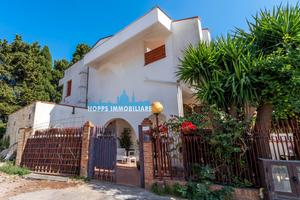 Mondello, via nesea - appartamento indipendente in