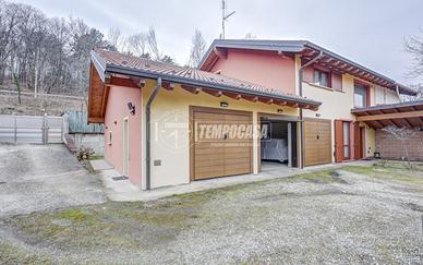 BORGO TICINO - VILLA INDIPENDENTE CON RIFINITURE M