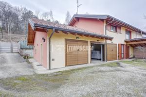 BORGO TICINO - VILLA INDIPENDENTE CON RIFINITURE M