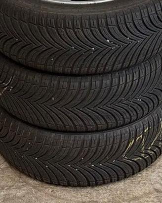 Set 4 Gomme 4 Stagioni Kleber 185/55 R15 82H