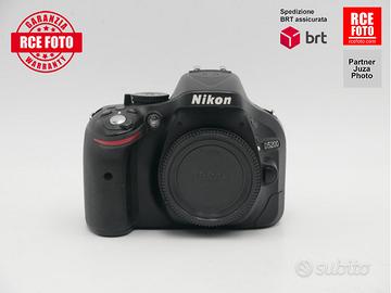 Nikon D5200