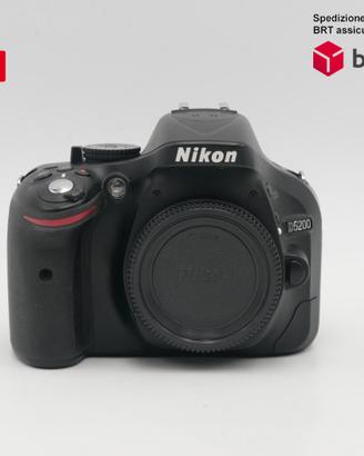 Nikon D5200