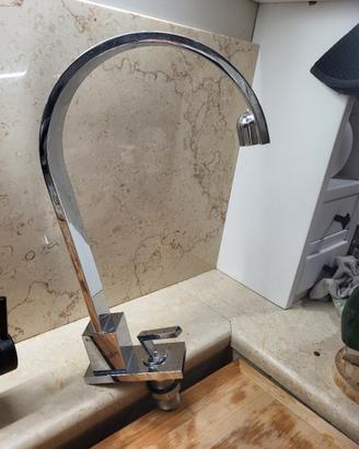 rubinetto e miscelatore da cucina 