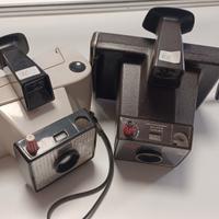 Polaroid Zip e Colorpack Vintage – Fotocamere Inst