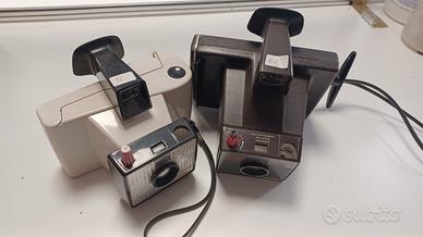 Polaroid Zip o Colorpack Vintage – Fotocamere Inst