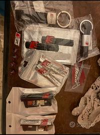 Vari articoli Audi sline Bose