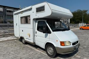 chausson welcome 10 su ford transit 2.5 TD