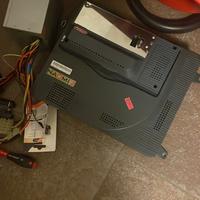 sega naomi2 con netdimm e alimentatore