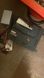 sega naomi2 con netdimm e alimentatore