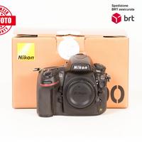Nikon D800