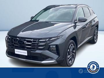 Hyundai Tucson 1.6 PHEV AT 2WD Exellence (C)