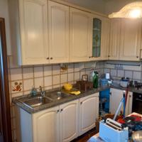 acquaio con piano in granito