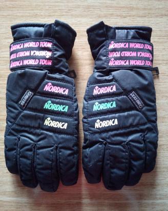 Guanti nordica/gore-tex