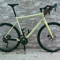 Bicicletta gravel Xl