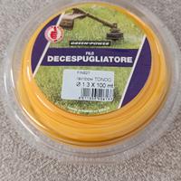Filo per decespugliatore 