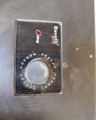 stufa a pellet ravelli Oring 