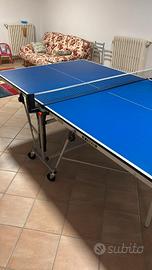 tavolo da ping pong