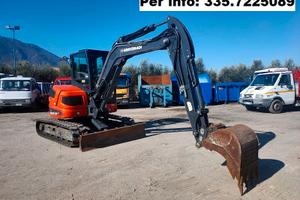 Miniescavatore usato EUROCOMACH ES57ZT