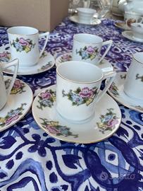 Servizio da caffè vintage