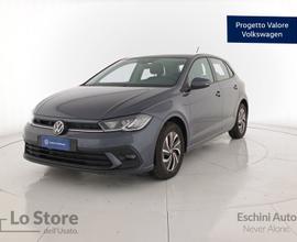 Volkswagen Polo 1.0 tsi life 95cv dsg