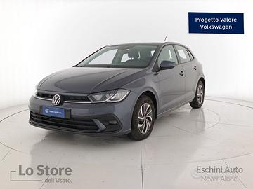 Volkswagen Polo 1.0 tsi life 95cv dsg