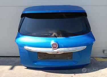 PORTELLONE POSTERIORE COMPLETO FIAT 500 X Serie (1