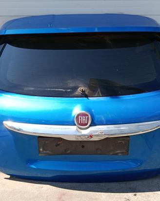 PORTELLONE POSTERIORE COMPLETO FIAT 500 X Serie (1