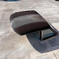 hard top alfa romeo spider osso di seppia