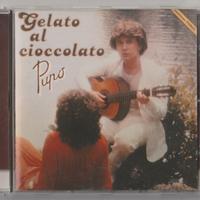 CD musicale Pupo gelato al cioccolato 