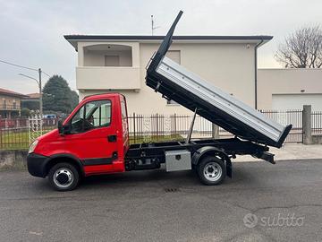 iveco daily 35 11 ribaltabile trelati 