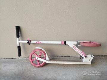 Monopattino bimba