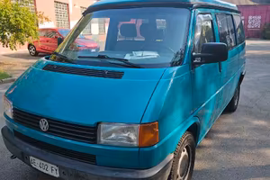 Wolkswagen caravelle T4