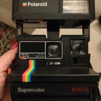 Polaroid Supercolor 635CL