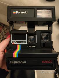 Polaroid Supercolor 635CL