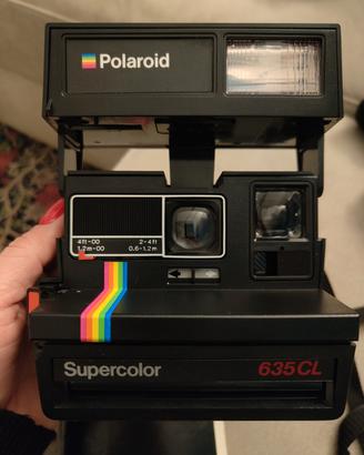 Polaroid Supercolor 635CL