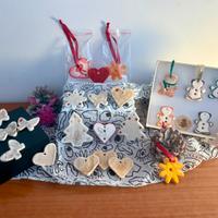 Decorazioni natalizie Homemade 100% naturali