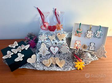 Decorazioni natalizie Homemade 100% naturali