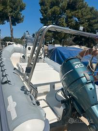 Gommone g48 2005